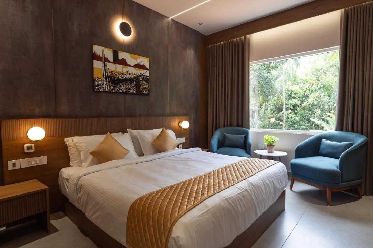 ****  Sanketam Motel Kozsíkóde India