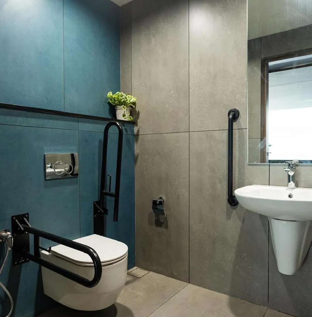 ****  Sanketam Motel Kozsíkóde India