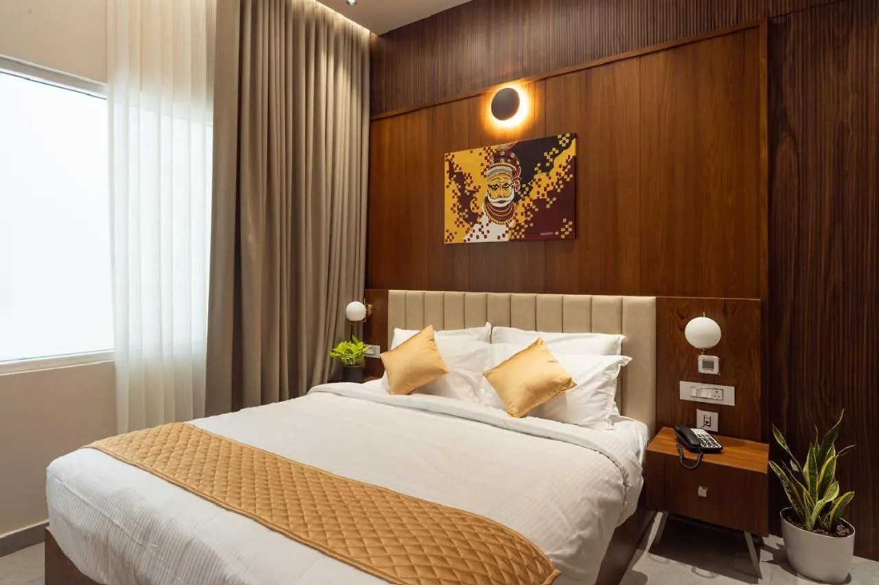 Sanketam Motel Kozsíkóde